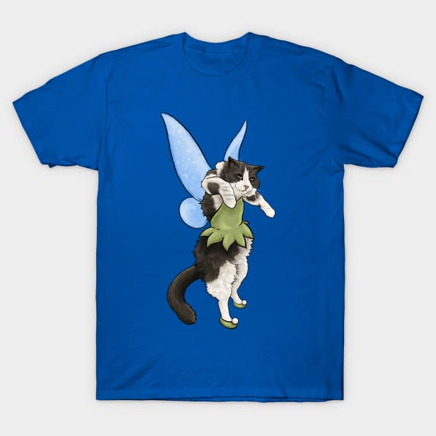 Stinkerbell T-Shirt by Bartwork